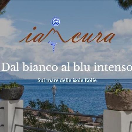 Iancura - B&B Di Design A Salina Santa Marina Salina Exteriér fotografie